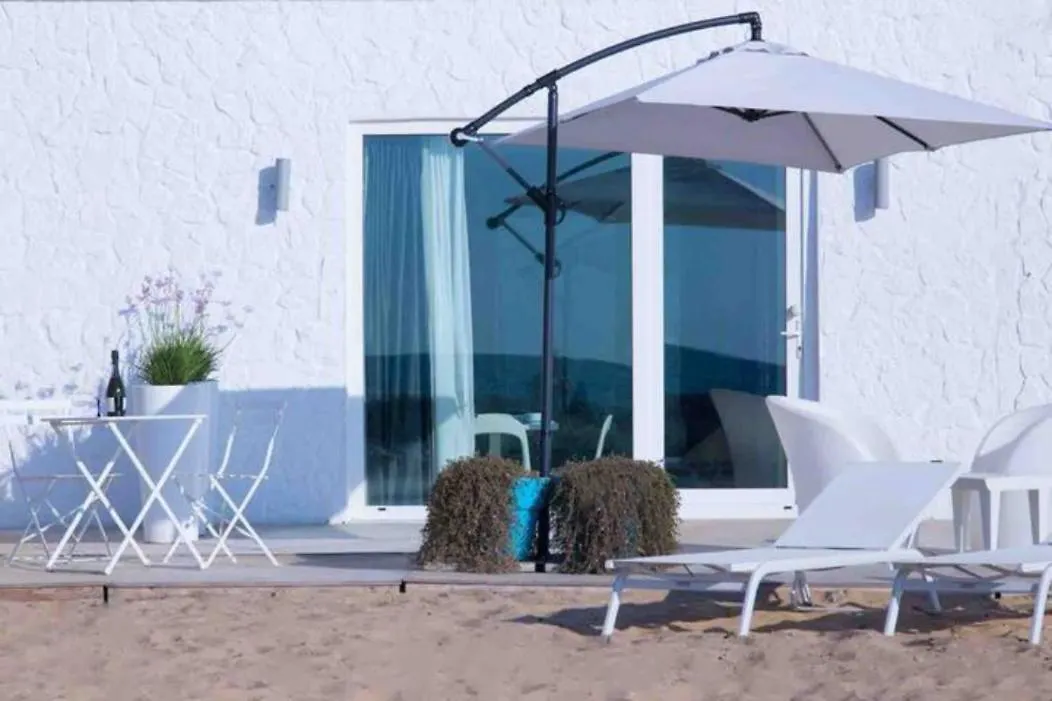Terrazza Sul Mare By Le Dhome Sicily Trappeto  Itália
