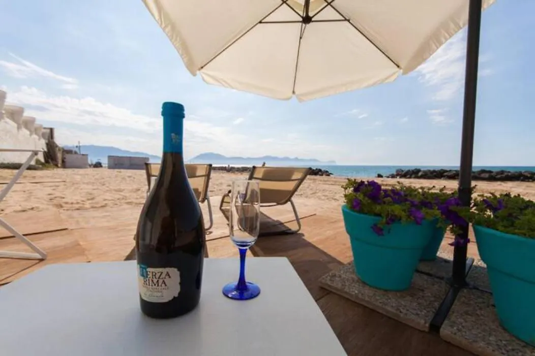 Terrazza Sul Mare By Le Dhome Sicily Trappeto  Apart-hotel