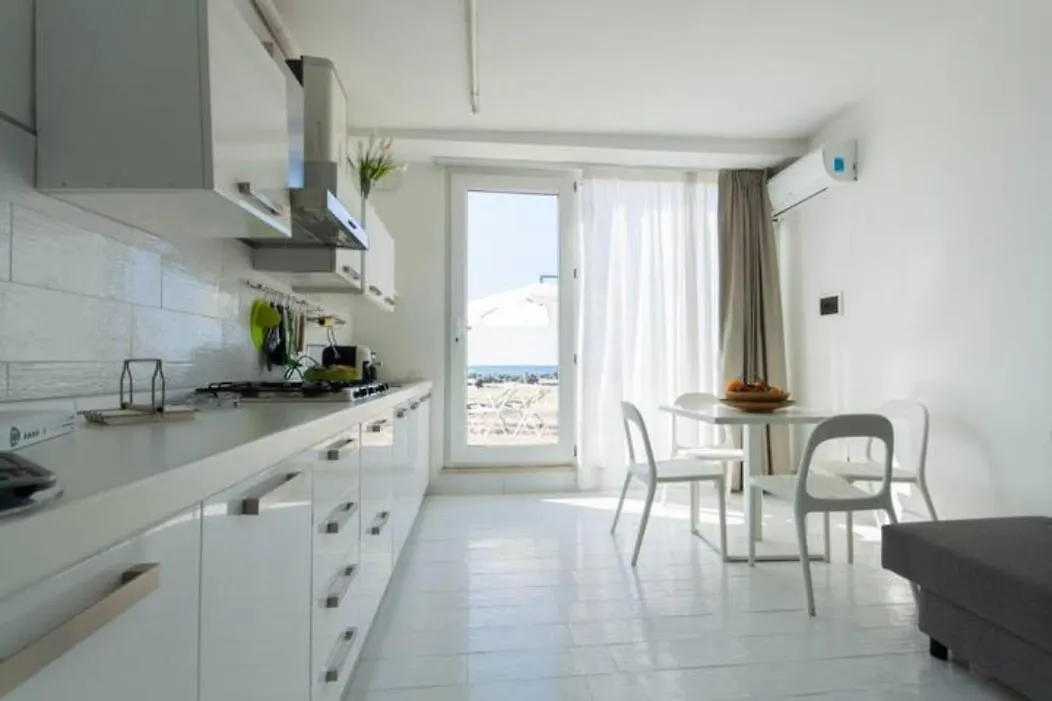 Terrazza Sul Mare By Le Dhome Sicily Trappeto  0*, Trappeto (Sicily)