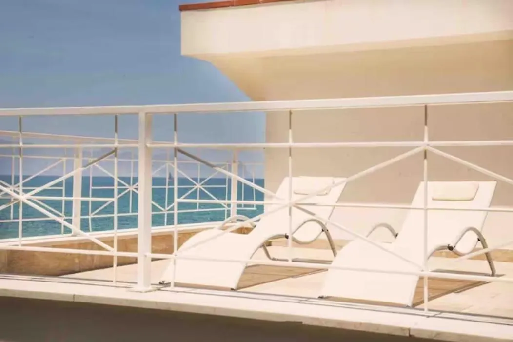 Apart-hotel Terrazza Sul Mare By Le Dhome Sicily Trappeto  Itália