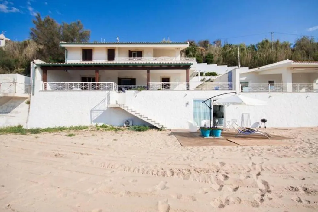 Apart-hotel Terrazza Sul Mare By Le Dhome Sicily Trappeto  Itália