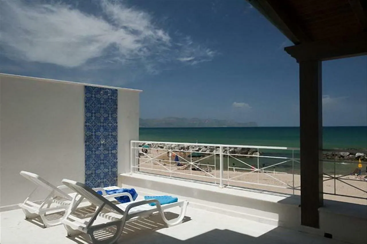 Terrazza Sul Mare By Le Dhome Sicily Trappeto  Aparthotel