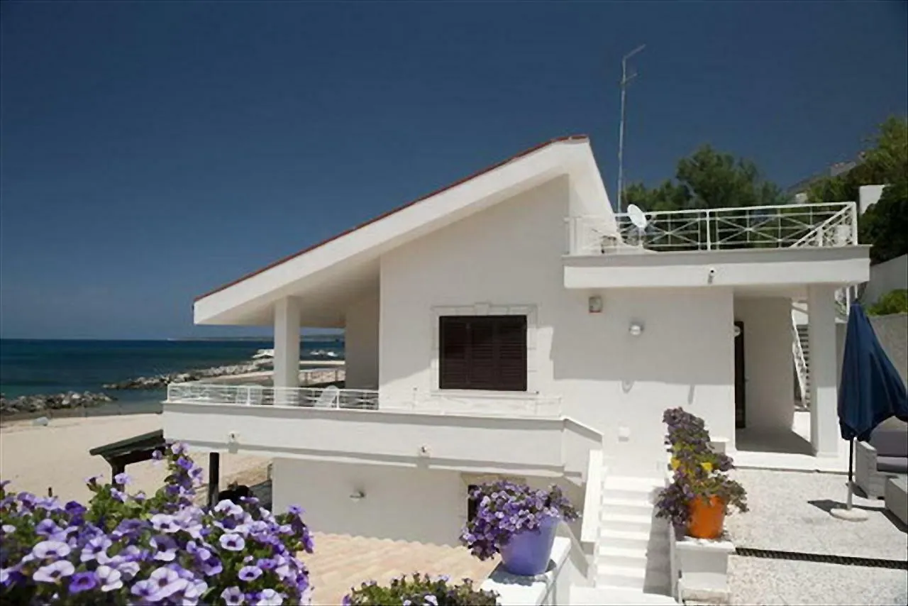 Terrazza Sul Mare By Le Dhome Sicily Trappeto  Apartahotel