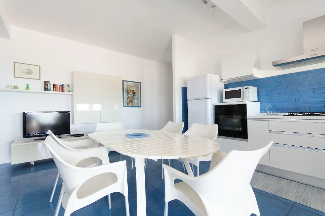 Apartahotel Terrazza Sul Mare By Le Dhome Sicily Trappeto