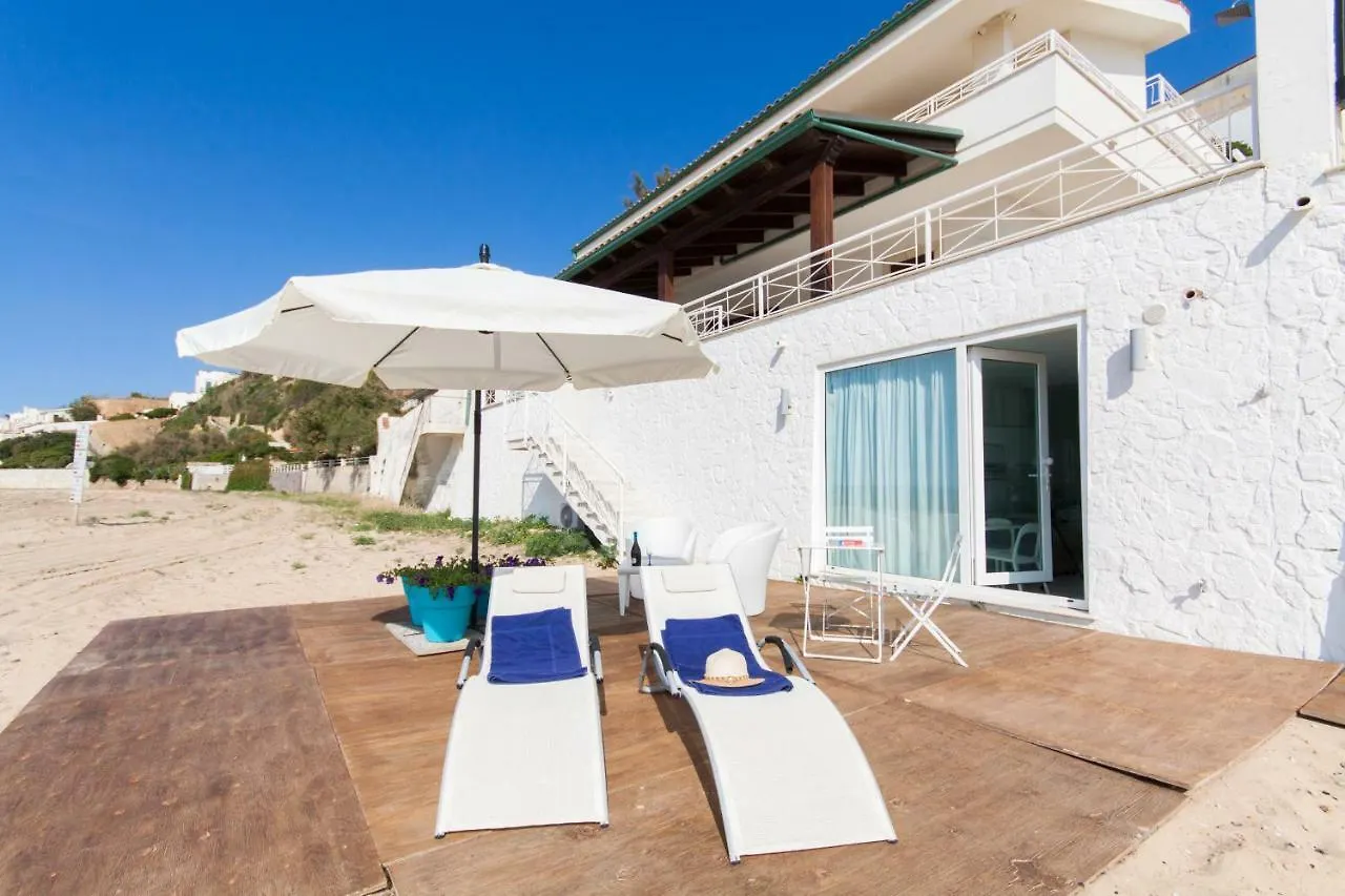 Terrazza Sul Mare By Le Dhome Sicily Trappeto  Aparthotel Trappeto (Sicily)