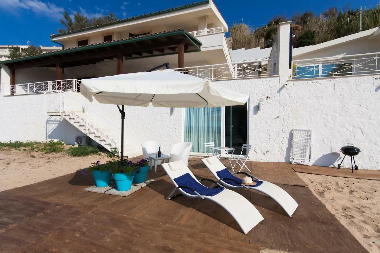Terrazza Sul Mare By Le Dhome Sicily Trappeto  Trappeto (Sicily)