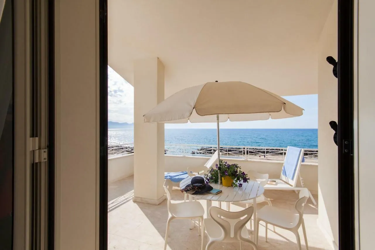 Terrazza Sul Mare By Le Dhome Sicily Trappeto  0*, Trappeto (Sicily)