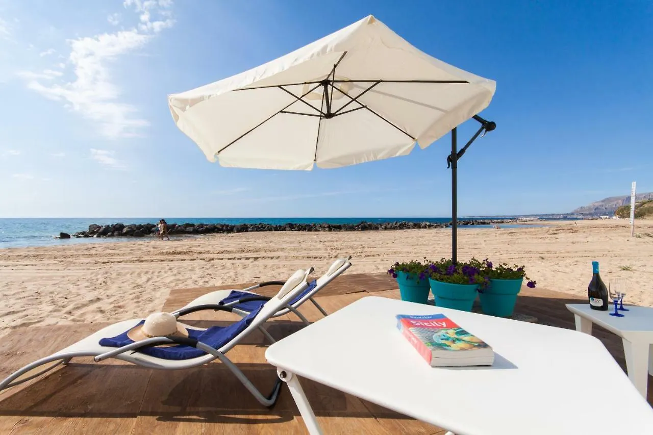 Aparthotel Terrazza Sul Mare By Le Dhome Sicily Trappeto