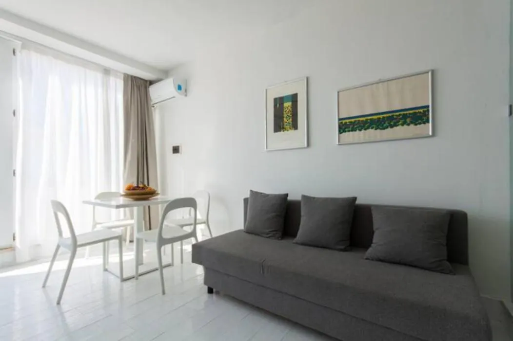 Aparthotel Terrazza Sul Mare By Le Dhome Sicily Trappeto  Italy