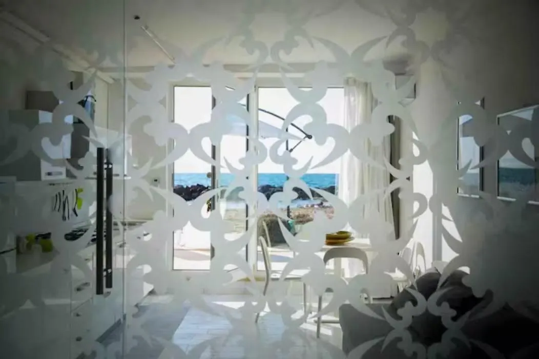 Terrazza Sul Mare By Le Dhome Sicily Trappeto  Italy