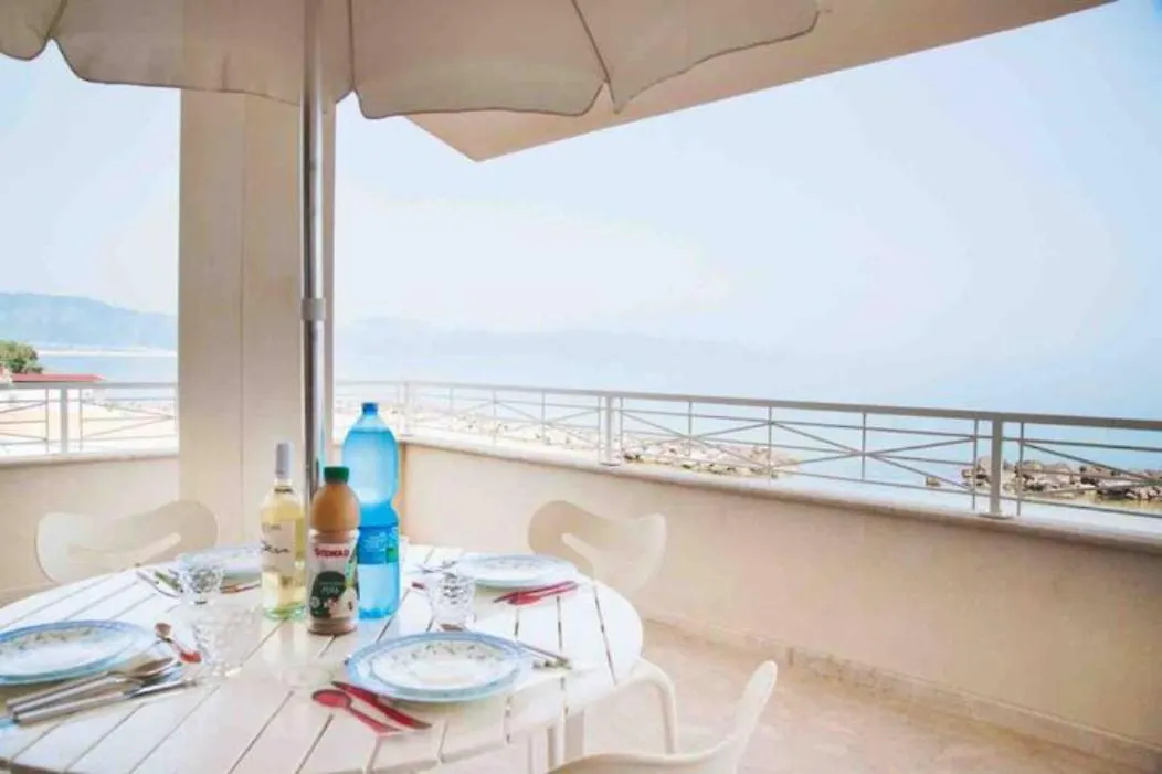 Terrazza Sul Mare By Le Dhome Sicily Trappeto