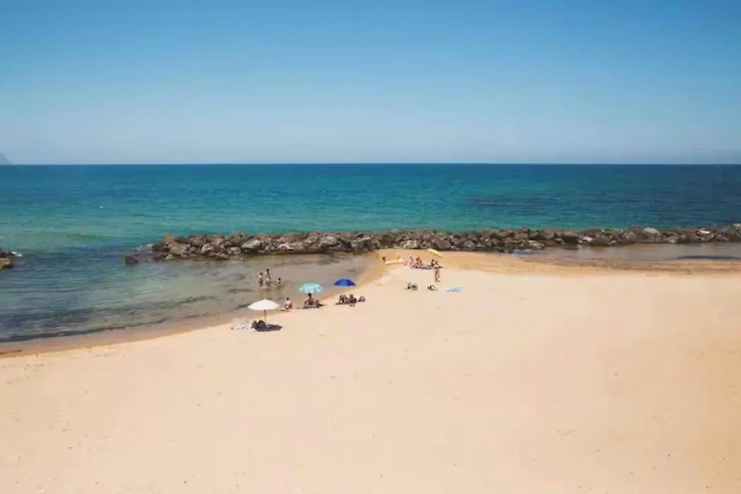 Terrazza Sul Mare By Le Dhome Sicily Trappeto  Italy