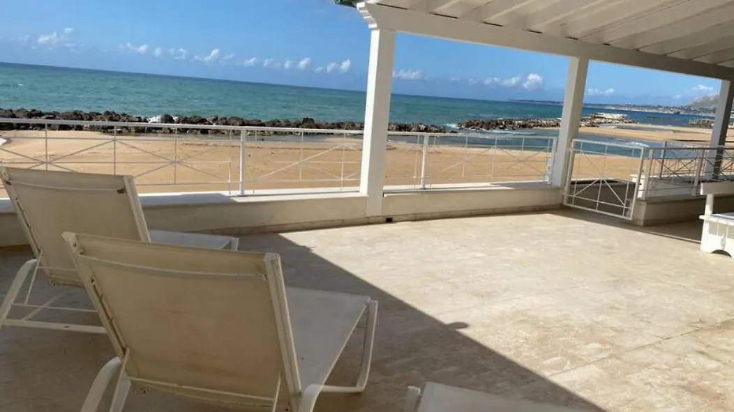 Aparthotel Terrazza Sul Mare By Le Dhome Sicily Trappeto