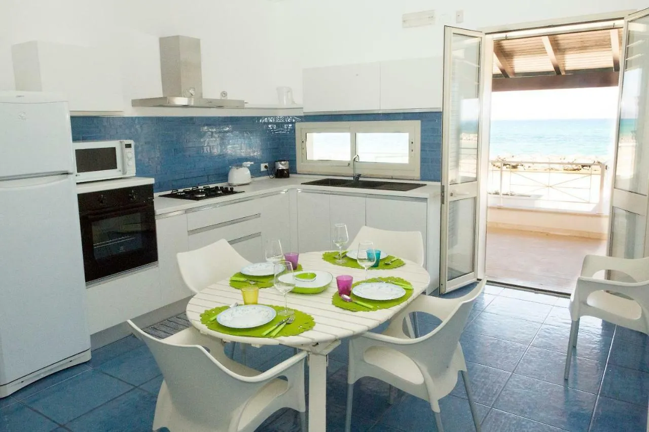 Aparthotel Terrazza Sul Mare By Le Dhome Sicily Trappeto