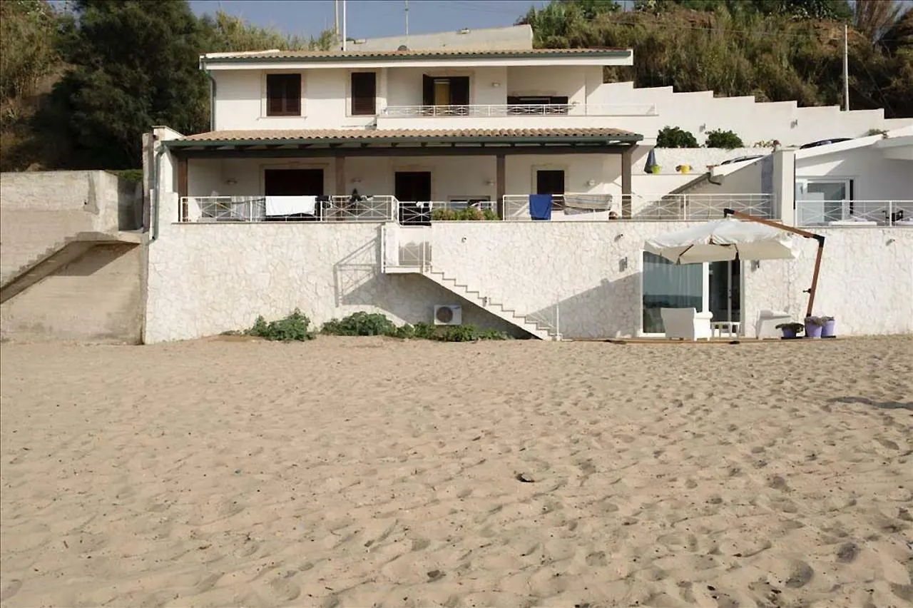 Terrazza Sul Mare By Le Dhome Sicily Trappeto  0*, Trappeto (Sicily) Italy