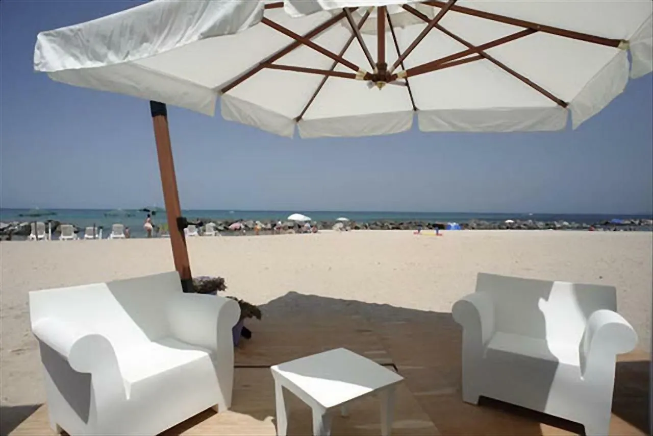 Aparthotel Terrazza Sul Mare By Le Dhome Sicily Trappeto