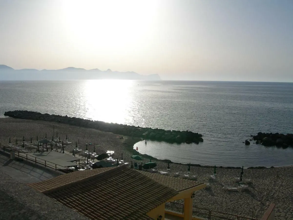 Aparthotel Terrazza Sul Mare By Le Dhome Sicily Trappeto  Italy
