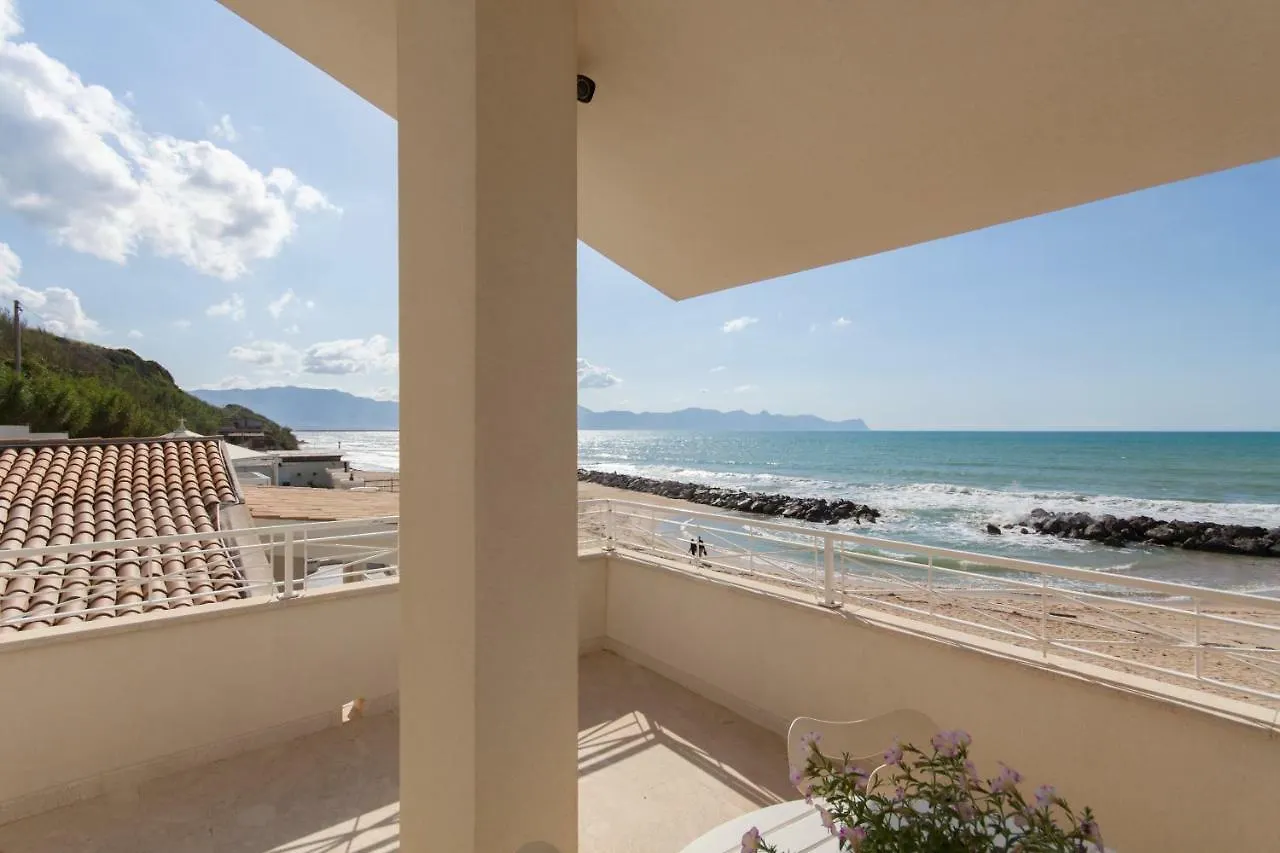 Aparthotel Terrazza Sul Mare By Le Dhome Sicily Trappeto  Italy