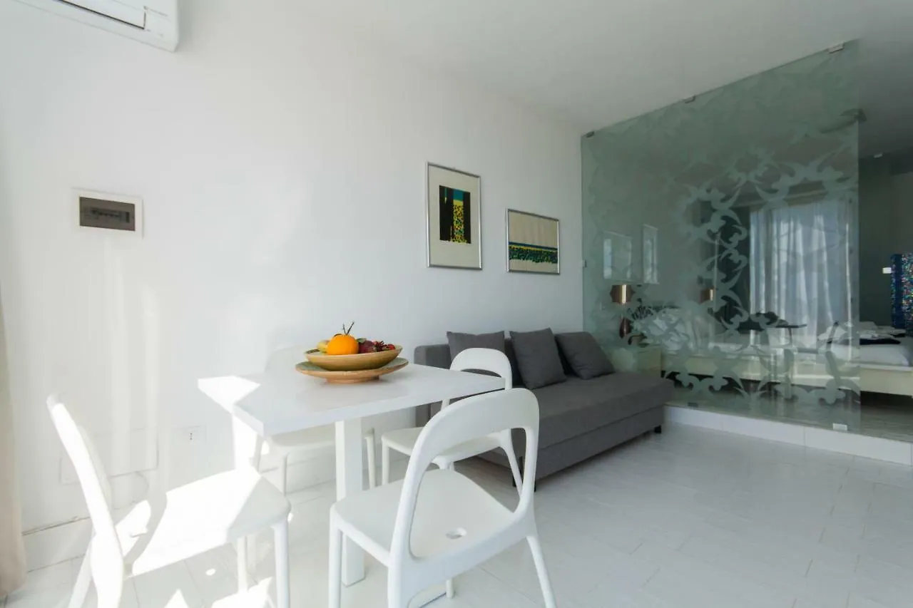 Terrazza Sul Mare By Le Dhome Sicily Trappeto  Italy