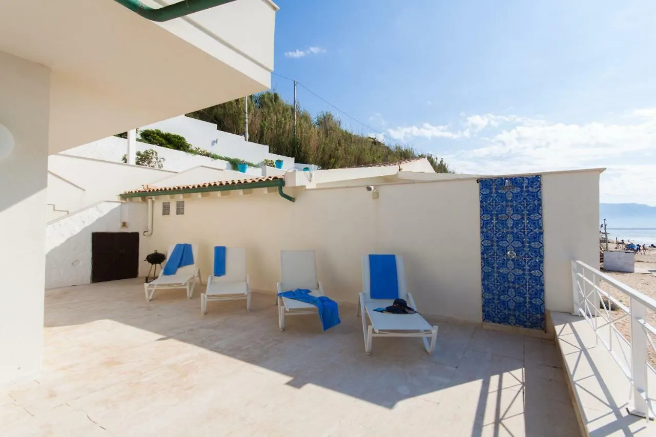 Terrazza Sul Mare By Le Dhome Sicily Trappeto  Trappeto (Sicily)