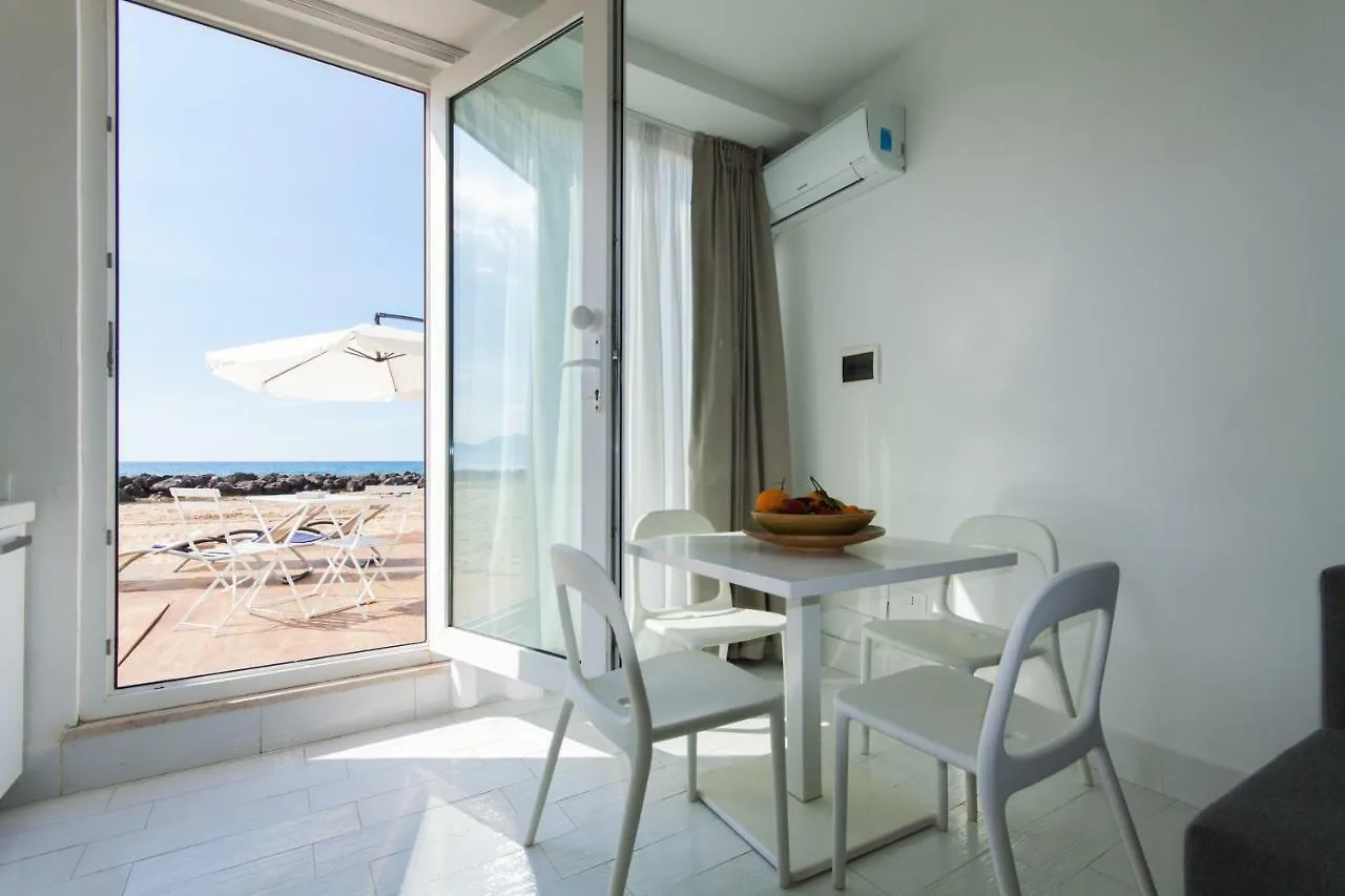 Aparthotel Terrazza Sul Mare By Le Dhome Sicily Trappeto